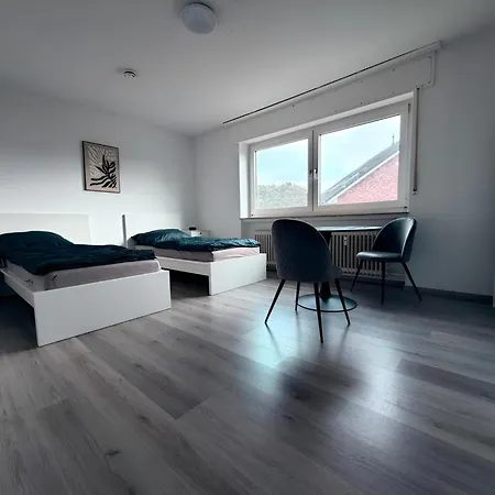 Appartement H&s Host & Sleep Iii Zentral & Ruhig