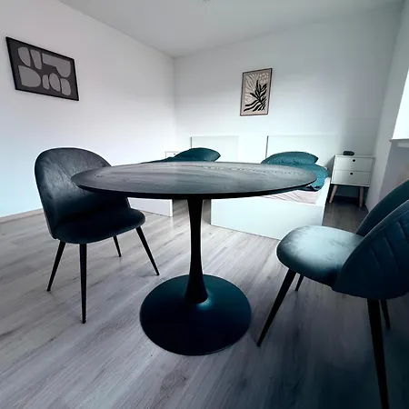 H&s Host & Sleep Iii Zentral & Ruhig Appartement Emsdetten