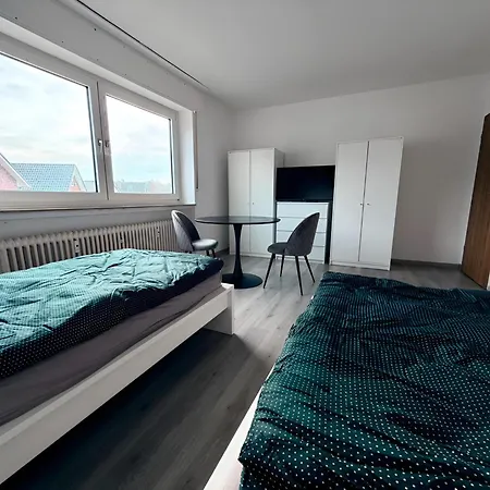 H&s Host & Sleep Iii Zentral & Ruhig