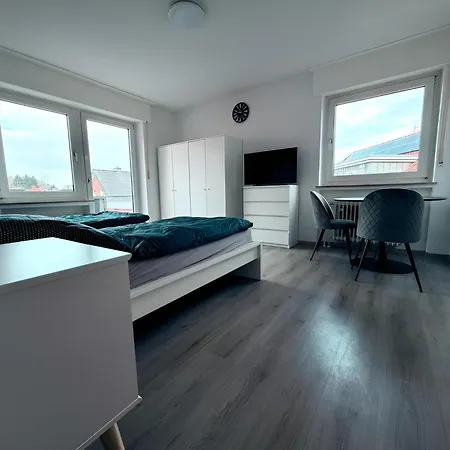 Appartement H&s Host & Sleep Iii Zentral & Ruhig