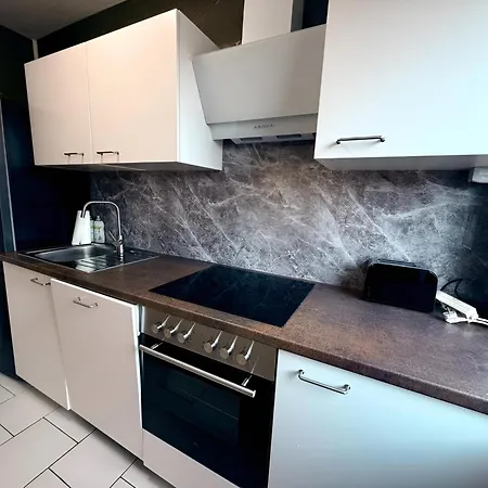 H&s Host & Sleep Iii Zentral & Ruhig Emsdetten