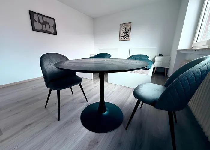 H&s Host & Sleep Iii Zentral & Ruhig Appartement Emsdetten