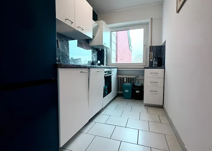 H&s Host & Sleep Iii Zentral & Ruhig