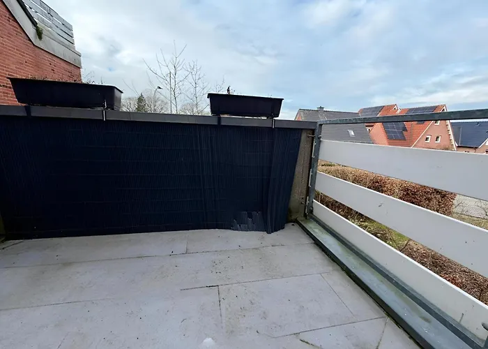 H&s Host & Sleep Iii Zentral & Ruhig *