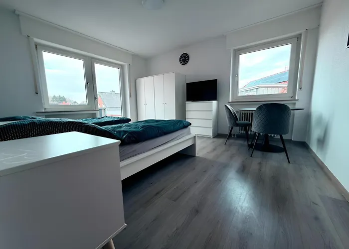 Appartement H&s Host & Sleep Iii Zentral & Ruhig