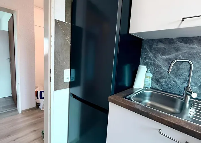 H&s Host & Sleep Iii Zentral & Ruhig Emsdetten