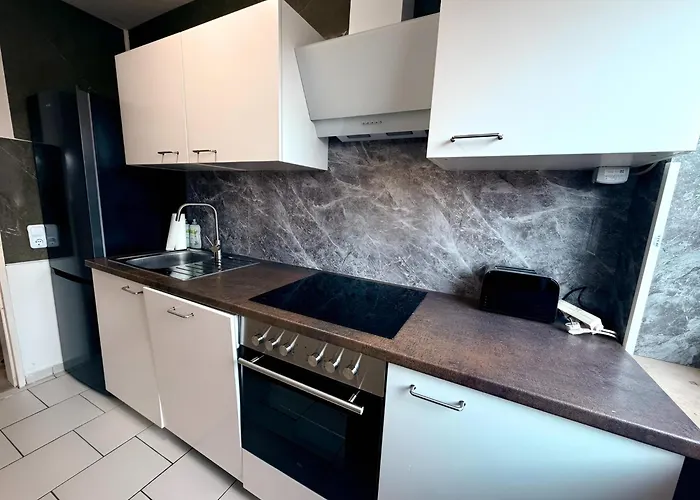 H&s Host & Sleep Iii Zentral & Ruhig Emsdetten