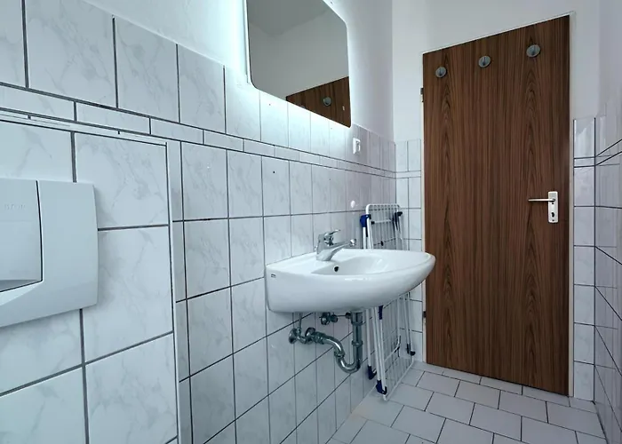 Appartement H&s Host & Sleep Iii Zentral & Ruhig Emsdetten