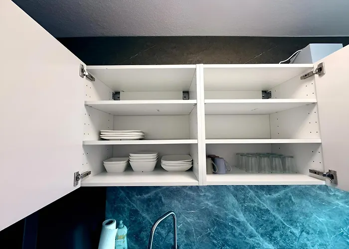 H&s Host & Sleep Iii Zentral & Ruhig