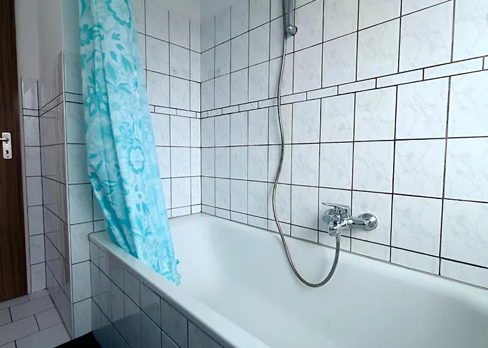 H&s Host & Sleep Iii Zentral & Ruhig Appartement Emsdetten