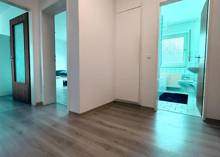 H&s Host & Sleep Iii Zentral & Ruhig *