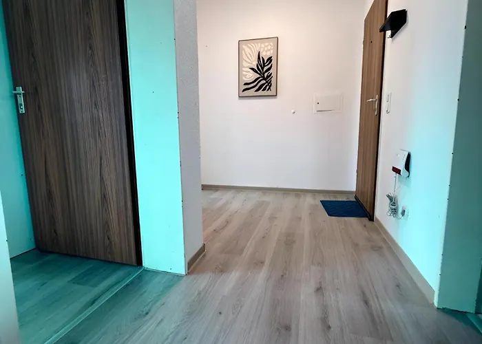 H&s Host & Sleep Iii Zentral & Ruhig *