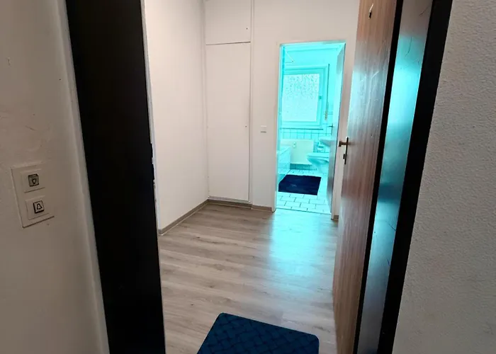 Appartement H&s Host & Sleep Iii Zentral & Ruhig