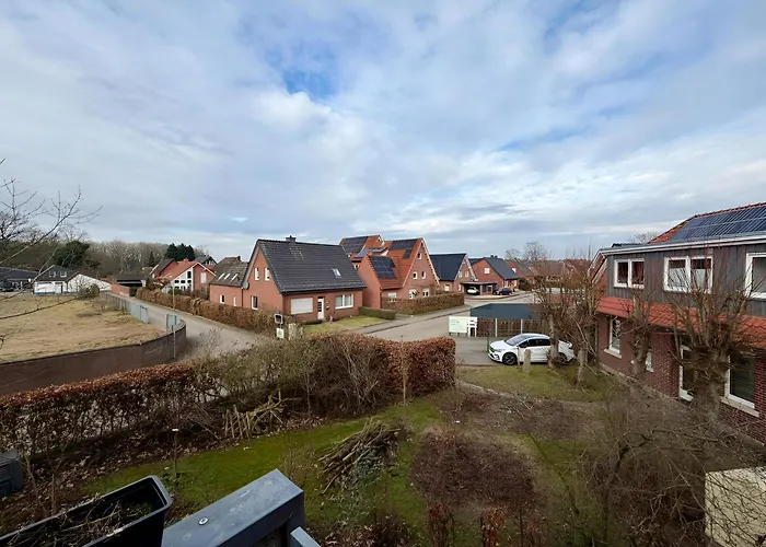 Appartement H&s Host & Sleep Iii Zentral & Ruhig *