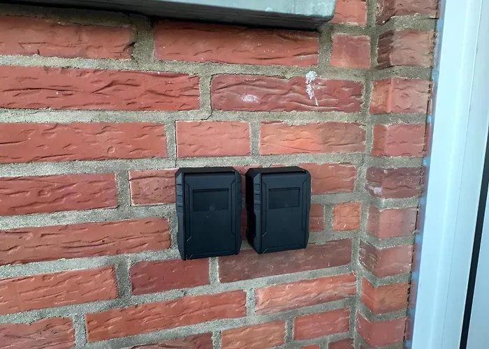 H&s Host & Sleep Iii Zentral & Ruhig * Emsdetten