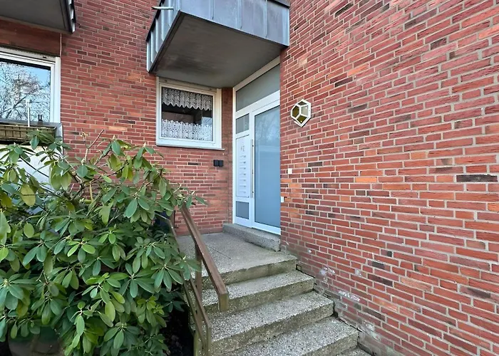 Appartement H&s Host & Sleep Iii Zentral & Ruhig Emsdetten