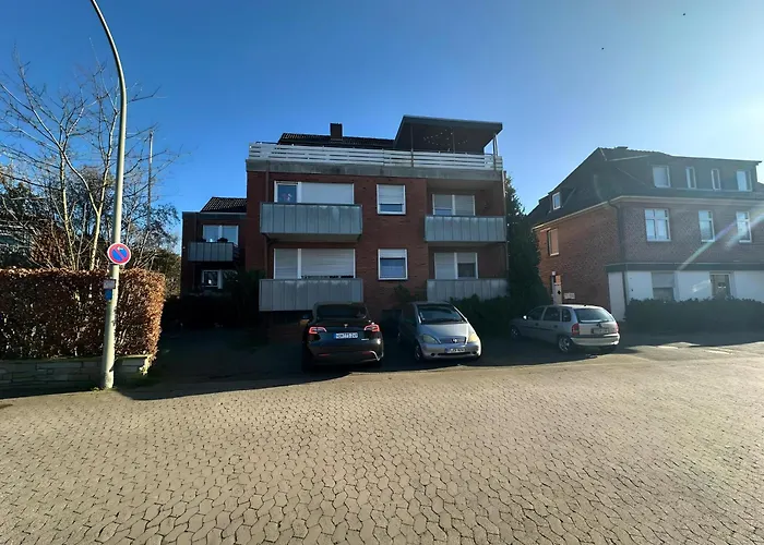 Appartement H&s Host & Sleep Iii Zentral & Ruhig