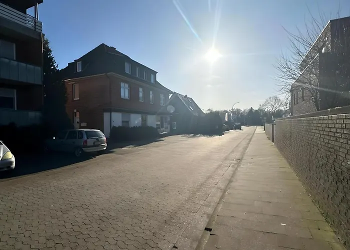 Appartement H&s Host & Sleep Iii Zentral & Ruhig *